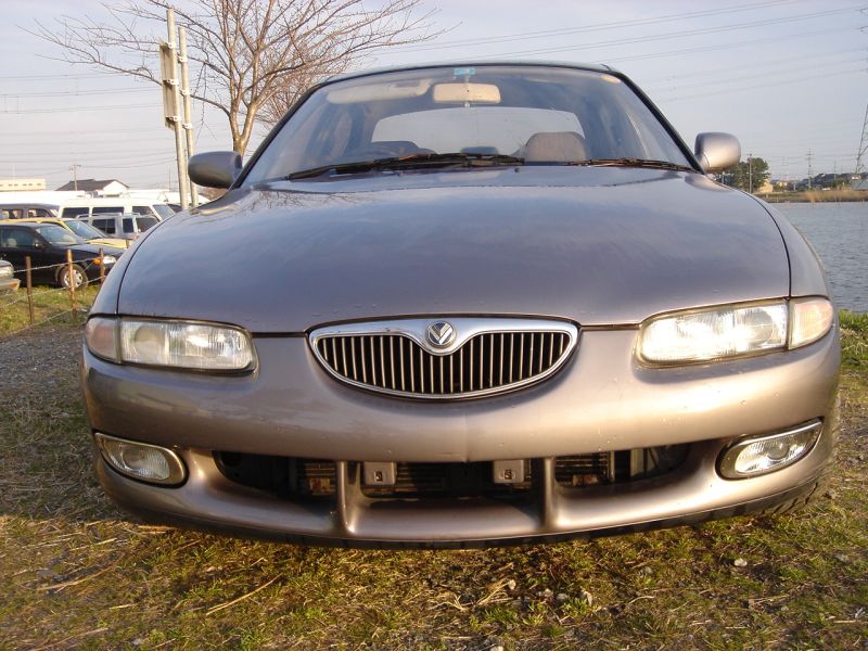 Mazda eunos 500