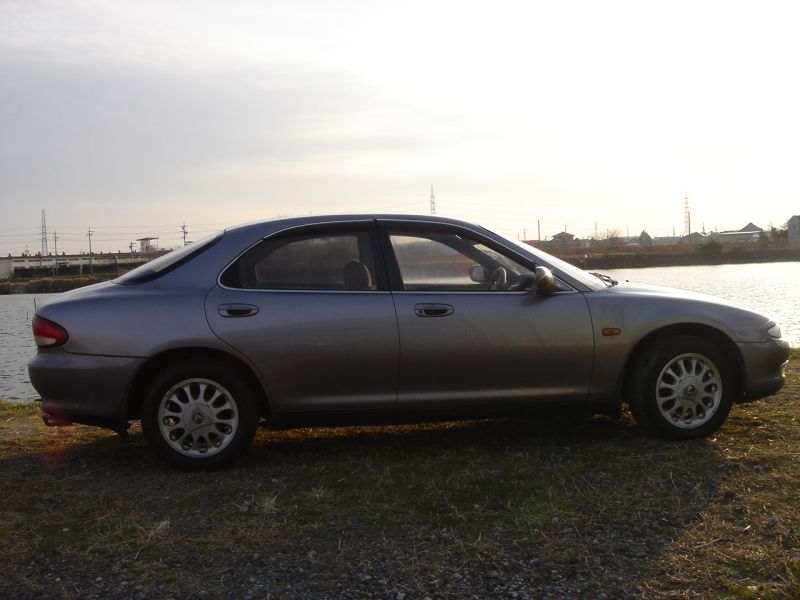 Mazda eunos 500