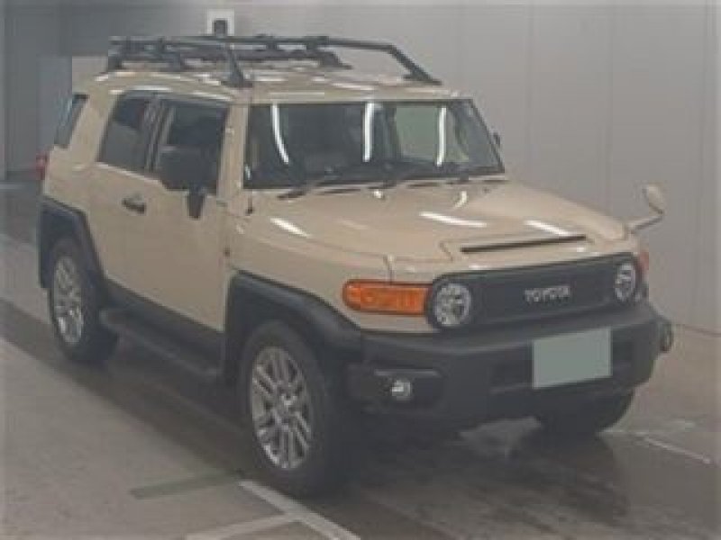 Toyota Fj Cruiser Final Edition 4wd 2018 Used For Sale