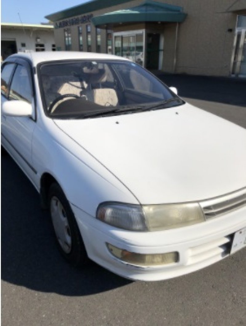 Toyota carina sx