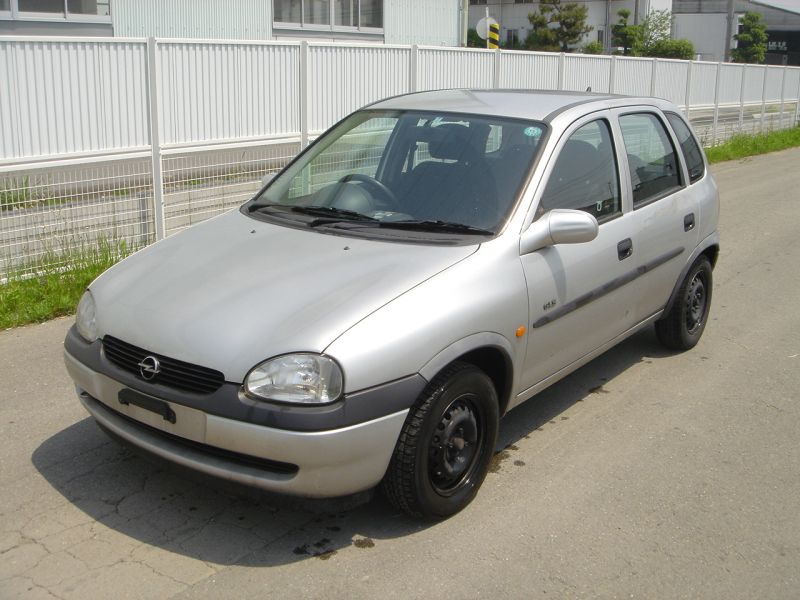 Opel vita 2001