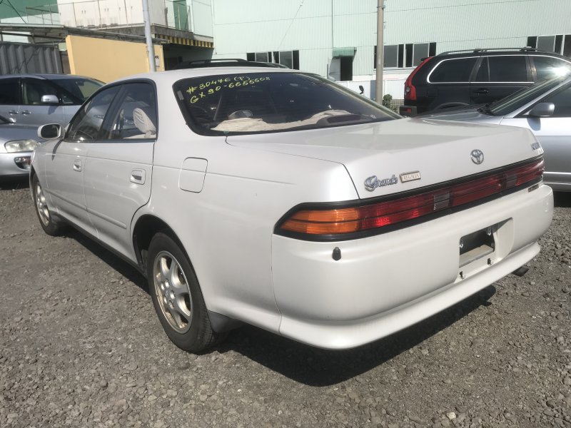 Toyota mark 2 1995