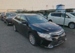 Toyota Camry for sale - Japan Partner