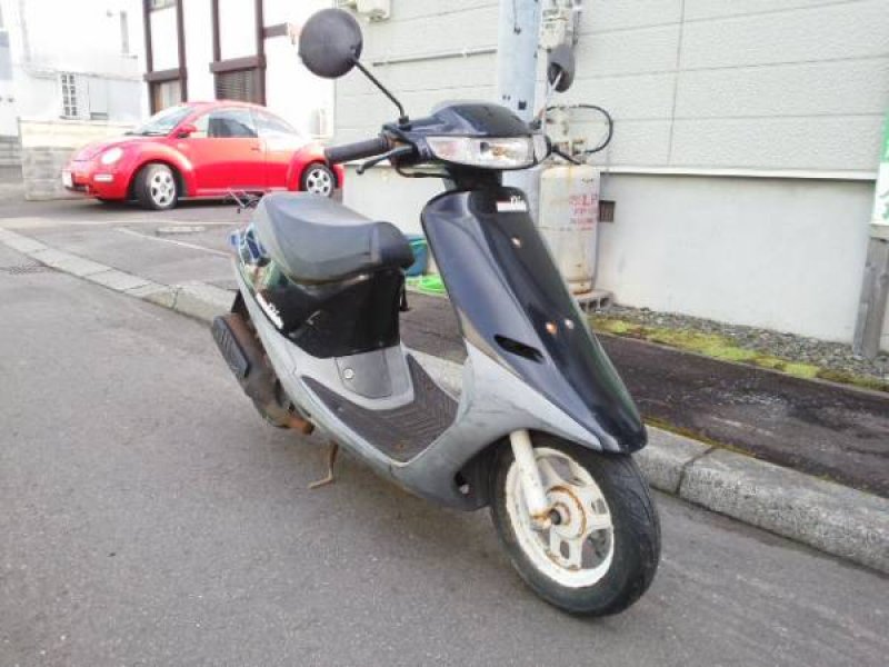 Honda Dio Af18 N A Used For Sale