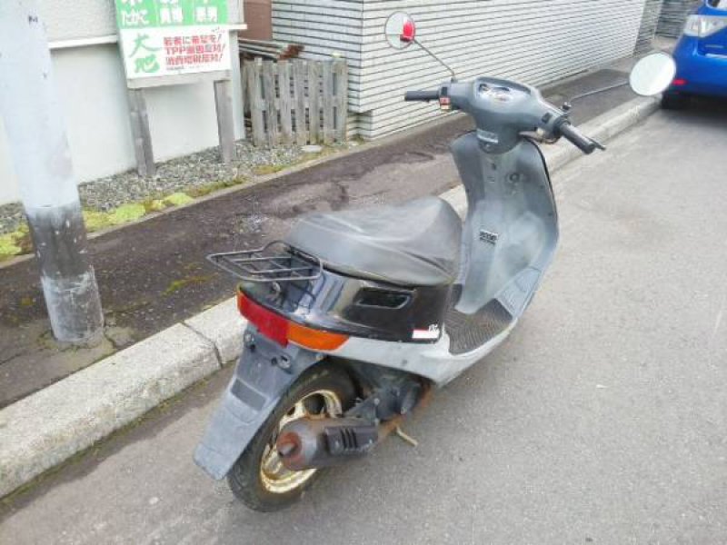 Honda Dio Af18 Engine For Sale