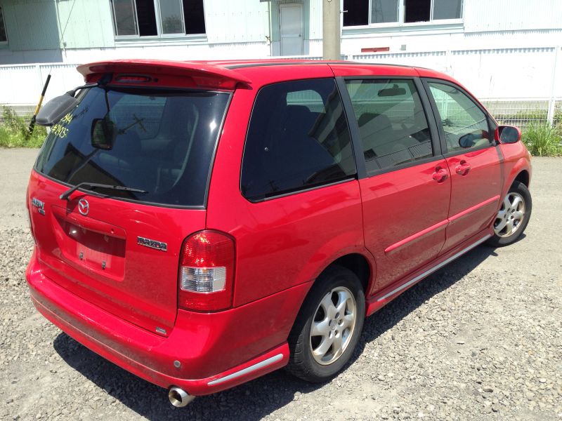2003 mazda mpv 2003 mazda mpv