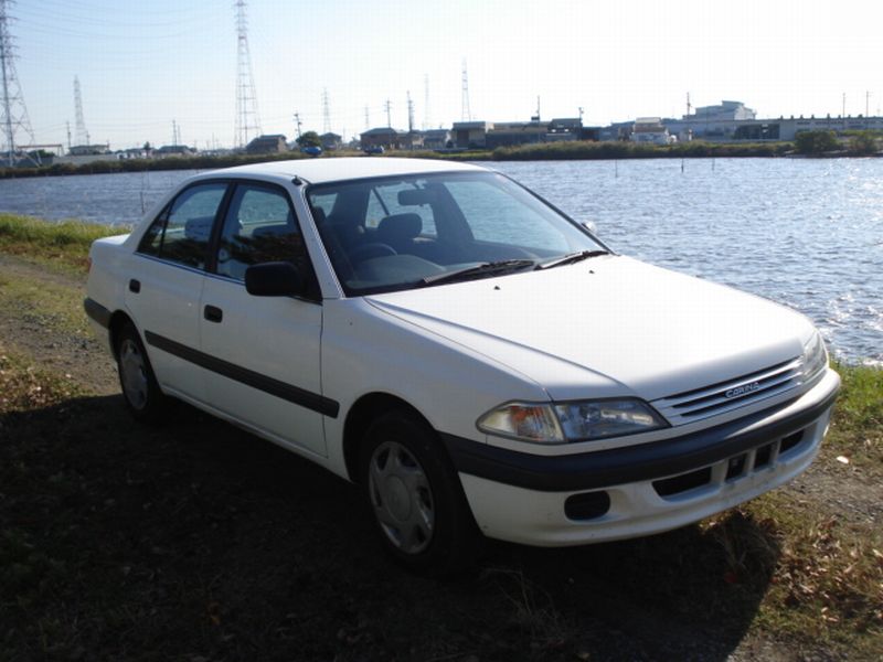 Toyota carina 1996