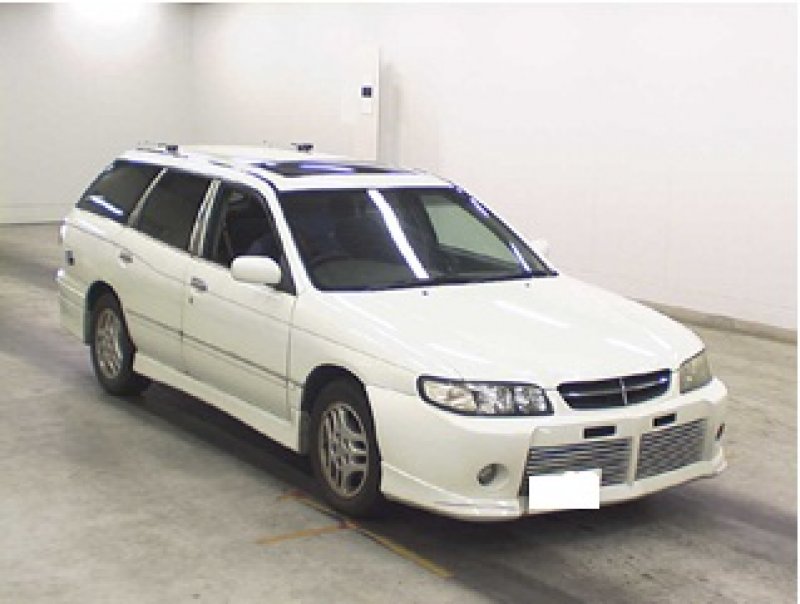 Nissan avenir колеса