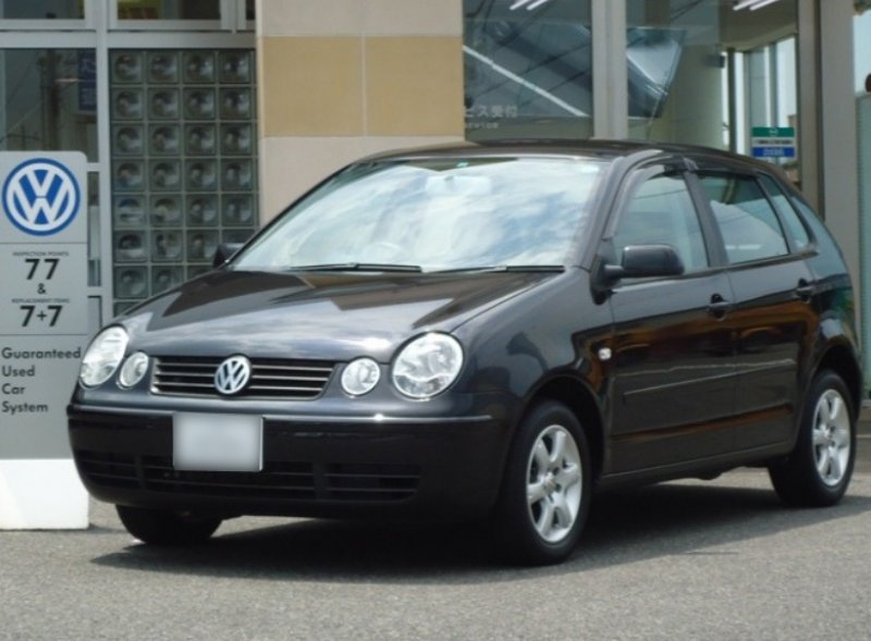VolksWagen POLO 1.4, 2005, used for sale