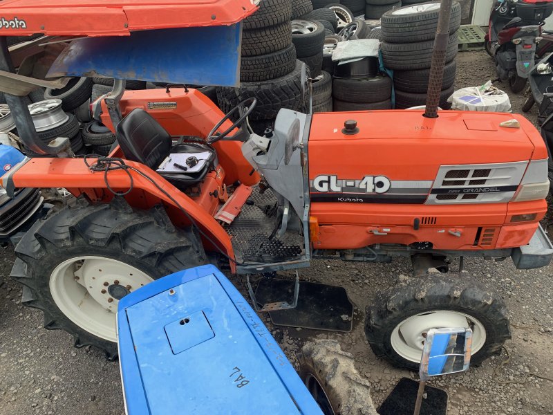 Kubota Tractor GL40, N/A, used for sale
