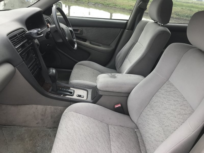 Toyota windom коробка