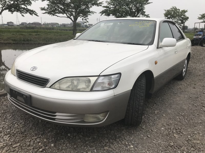 Toyota windom обзор