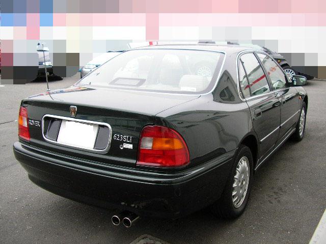 Rover 623 si