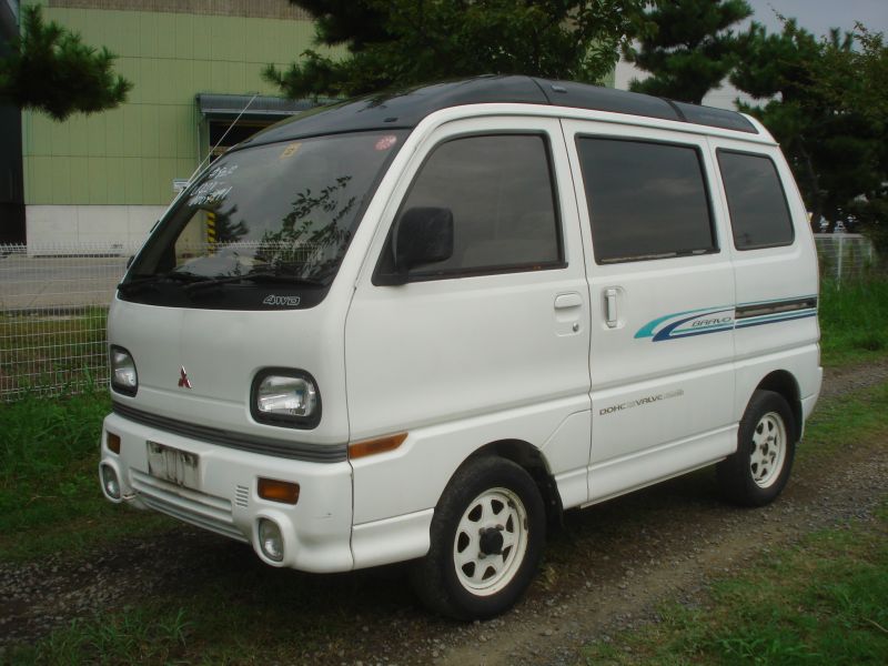 Mitsubishi bravo u42v