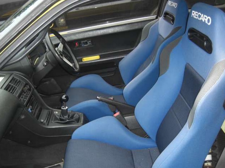 Honda Prelude Coupe / Manual / Recaro, 1989, used for sale