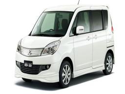 Used Mitsubishi delica d:2 Used Mitsubishi delica d:2