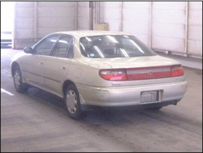 Toyota carina sx