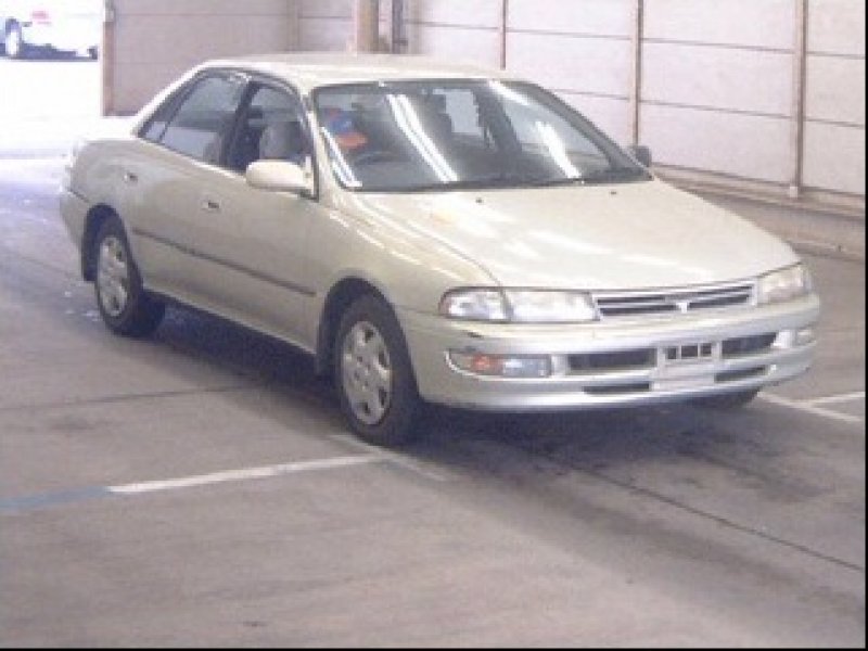Toyota carina sx