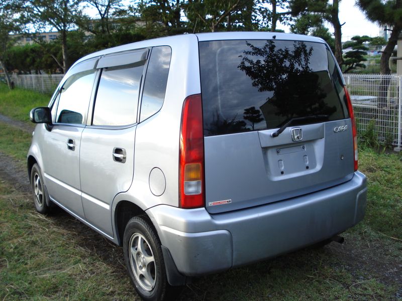 Honda capa 1999