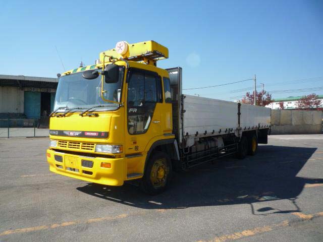HINO PROFIA キャリアカー Hino PROFIA Cargo Crane, 2023, for sale