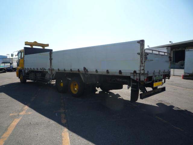 HINO Profia new_grade, 1992, used for sale