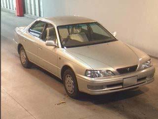 Toyota vista 1997