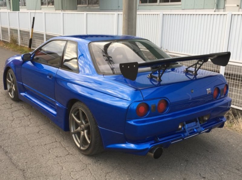 Nissan skyline 90