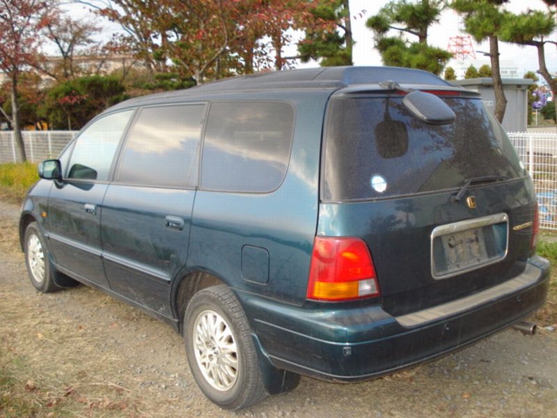 Honda odyssey 1997