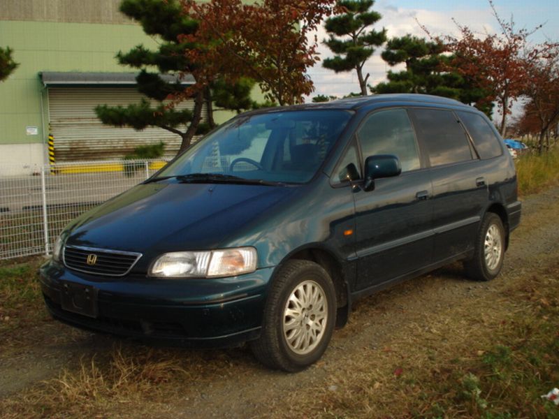 Honda odyssey 1997