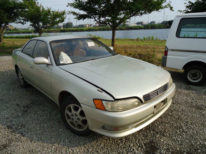 Toyota mark ii 1996
