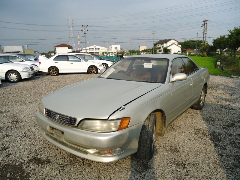 Toyota mark ii 1996