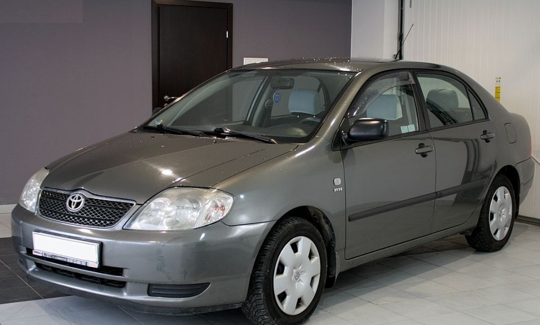 Toyota Corolla , 2002, used for sale