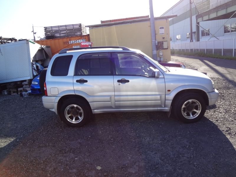 Suzuki escudo 1998