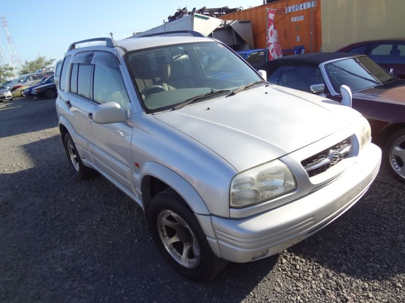 Suzuki escudo 1998