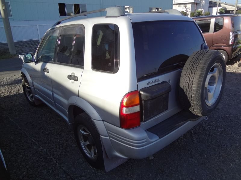 Suzuki escudo 1998