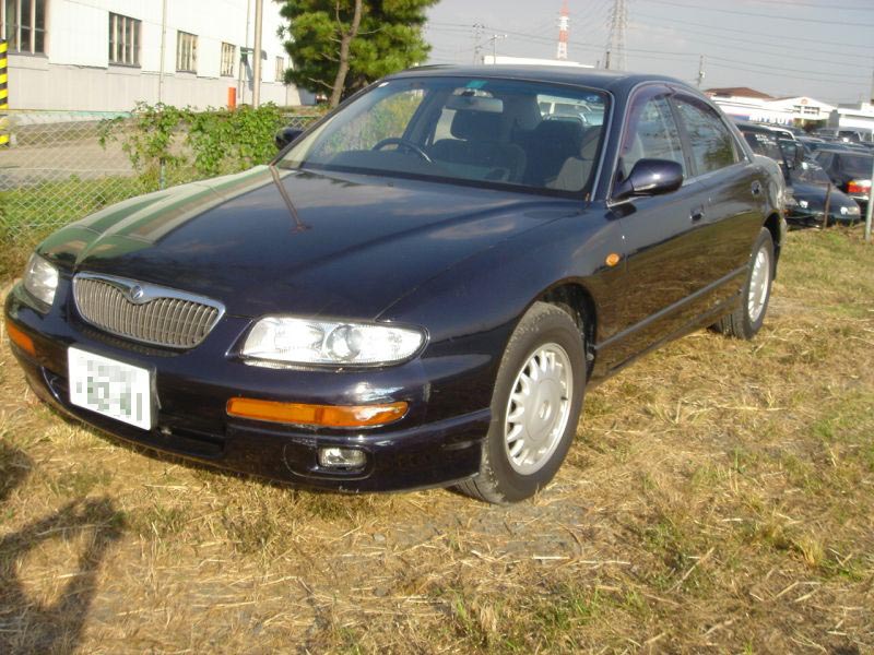 Mazda eunos 800
