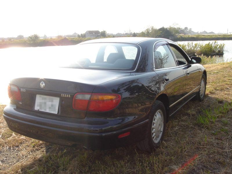 Mazda eunos 800