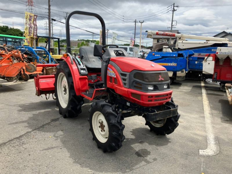 Mitsubishi Tractor GS25 4WD, N/A, used for sale
