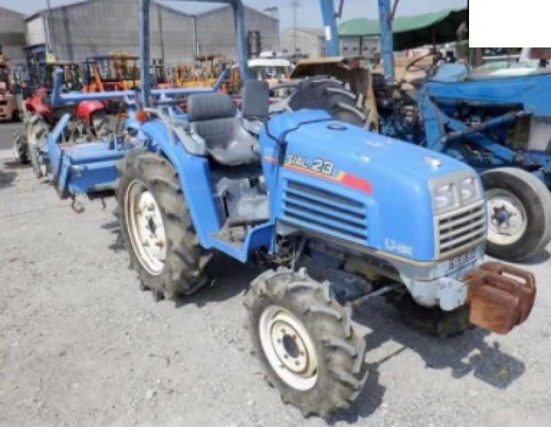 Iseki Tractor SIAL23, N/A, used for sale