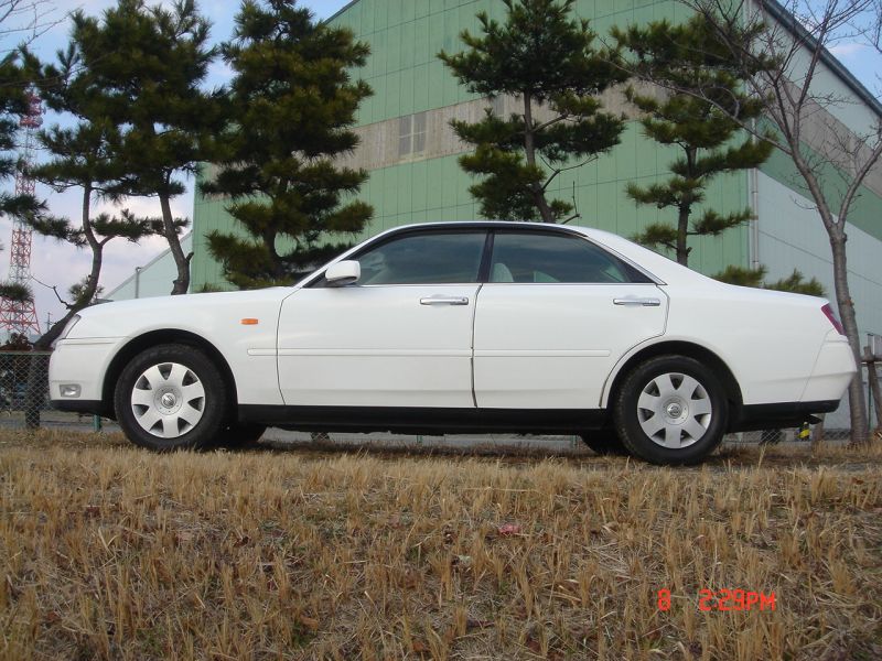 Nissan cedric 2001
