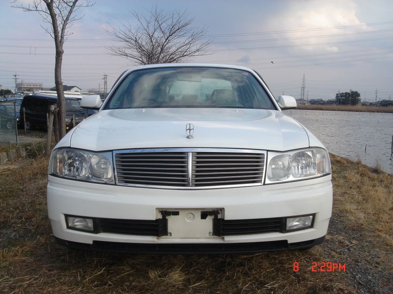 Nissan cedric 2001