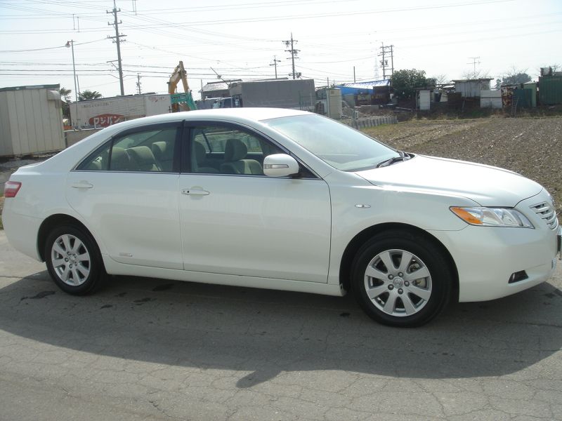 Toyota camry g