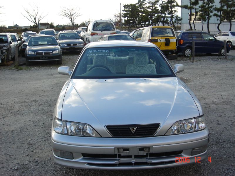 Toyota vista etoile