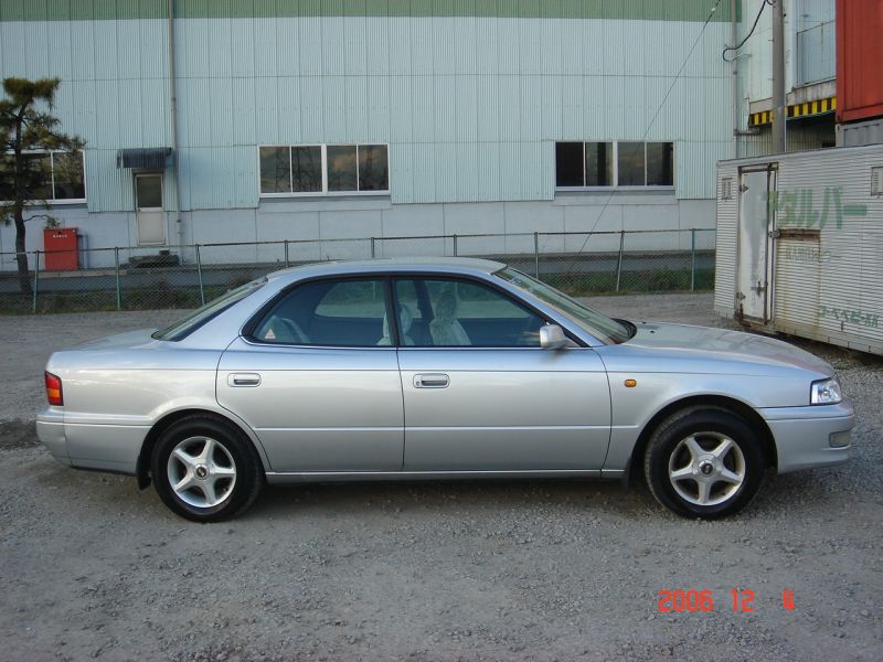 Toyota vista etoile