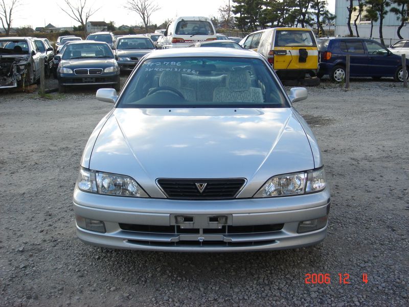Toyota vista etoile