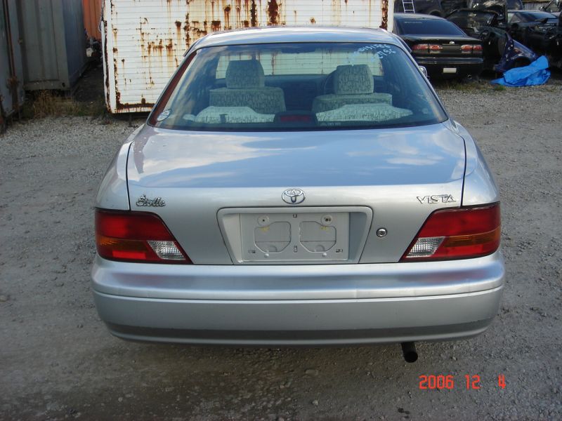Toyota vista etoile