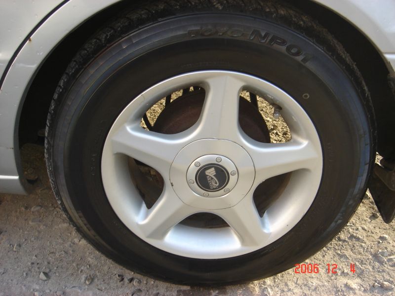 Toyota vista etoile