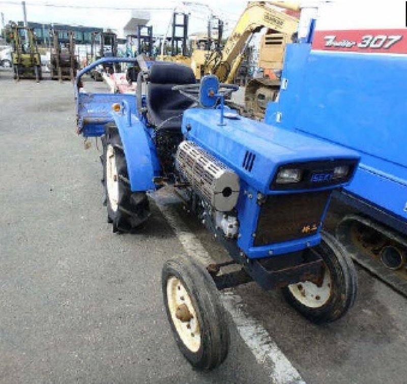 Iseki Tractor TX1500, N/A, used for sale