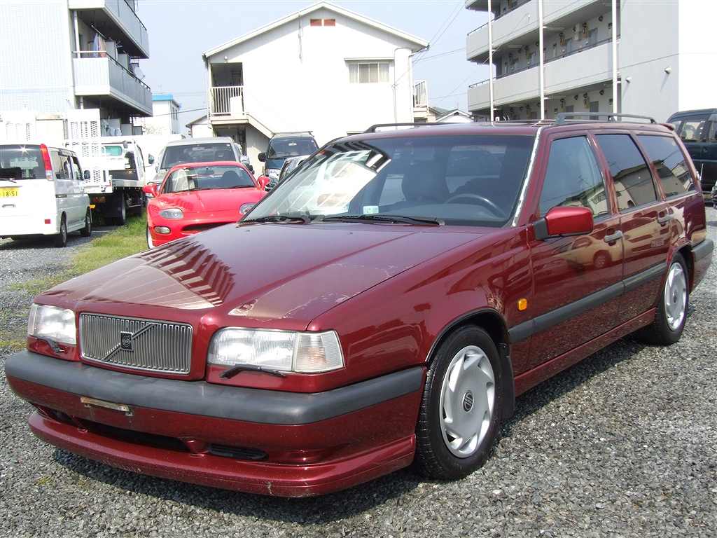 Volvo 850 estate