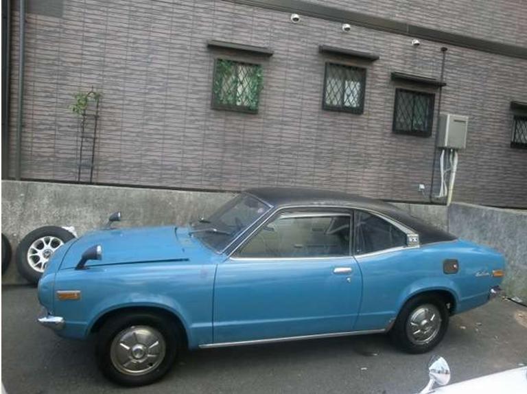 Mazda SAVANNA GRAND FAMILIA, 1971, used for sale